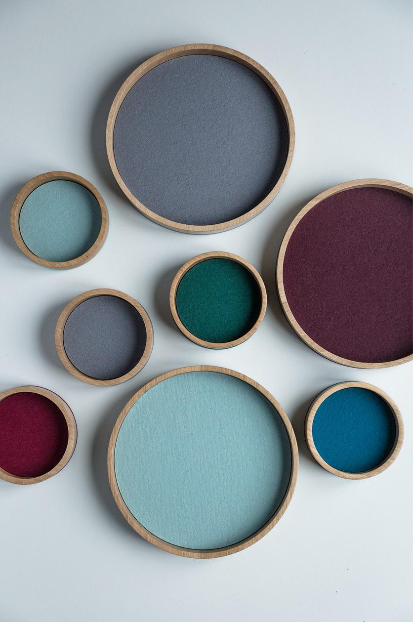 HEY-SIGN Круглый поднос sun-id-1416159 - Вид №6