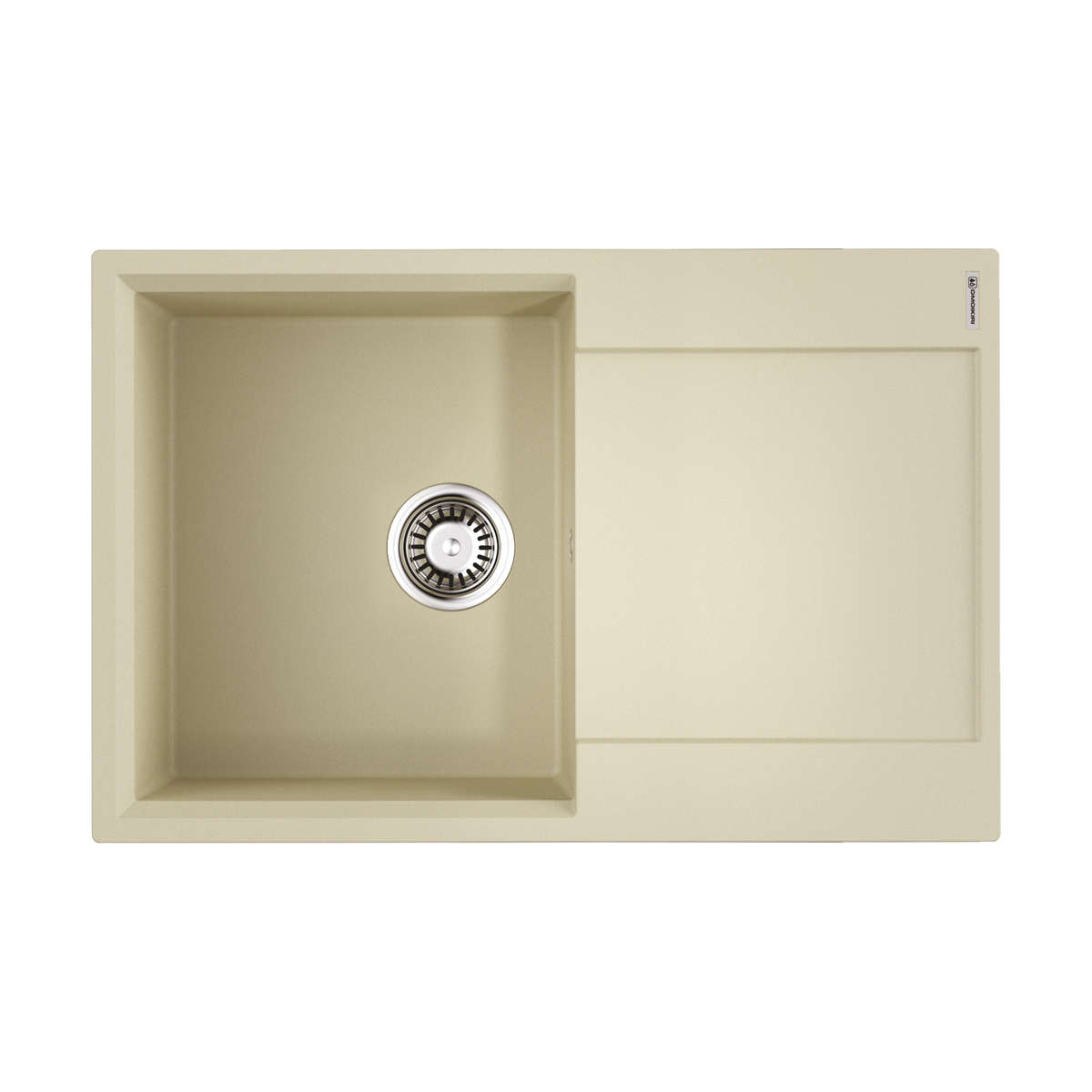 Кухонная мойка Daisen 78 BE OMOIKIRI 4993321