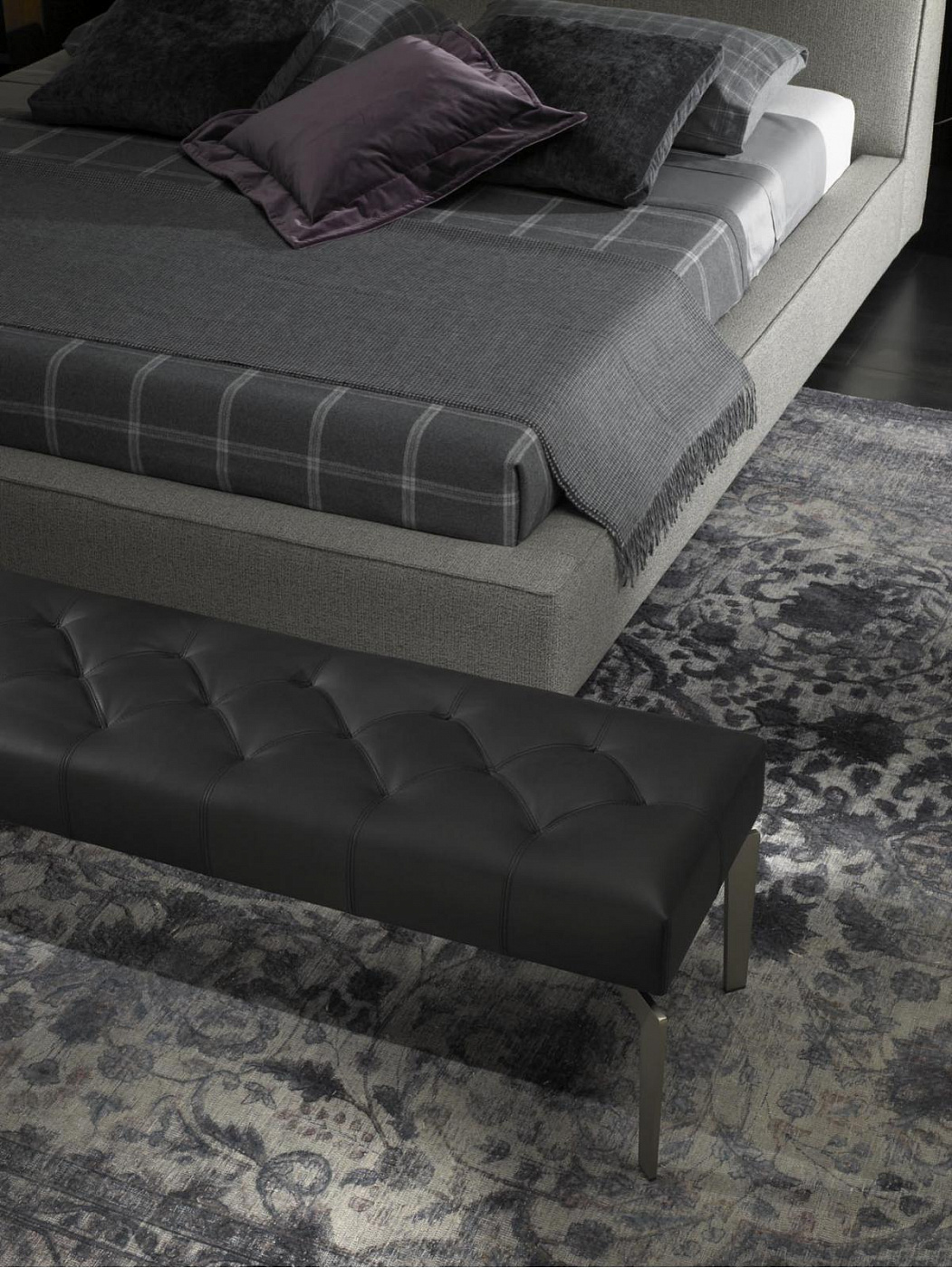 006673 Банкетка-пуф CasaDesus Diamond Santreyd - Вид №3