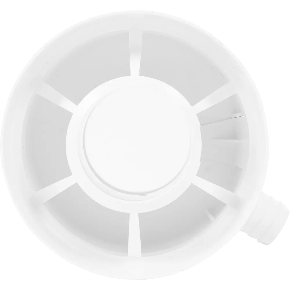 82212809 Водосборник Dacha 80 мм белый STLM-1017178 DÖCKE  - Вид №2