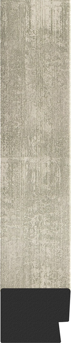 BY 3204 Зеркало в багетной раме - алюминий 61 mm EVOFORM Definite - Вид №3