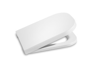 A80147000B SQUARE - Крышка и сиденье Supralit® для унитаза с низким бачком ROCA The Gap