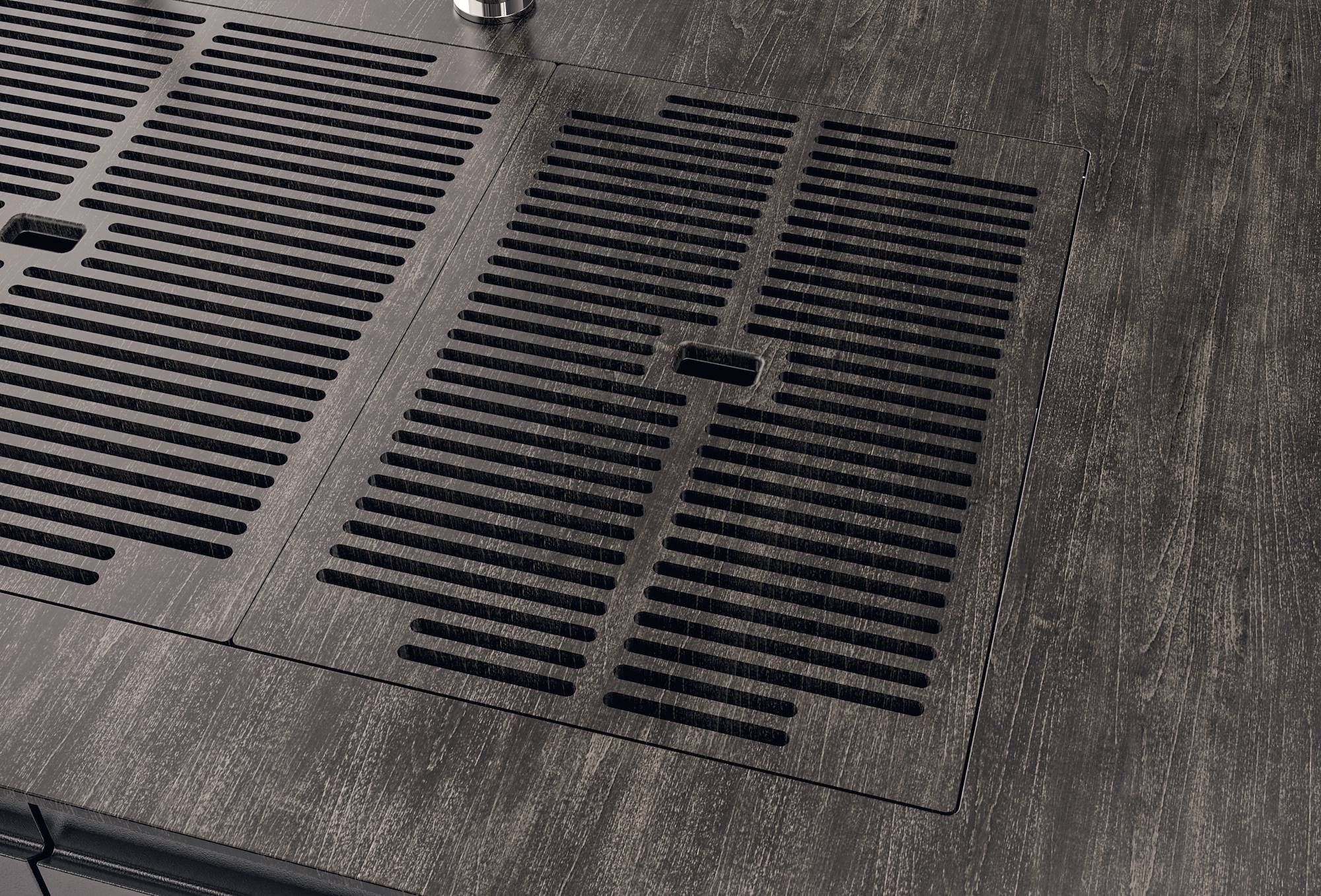 Раковина из нержавеющей стали Foster Quadra Evo ARCH-00124779 - Вид №3