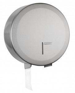 PR2787CS Диспенсер рулонов промышленной бумаги Ø275мм mediclinics