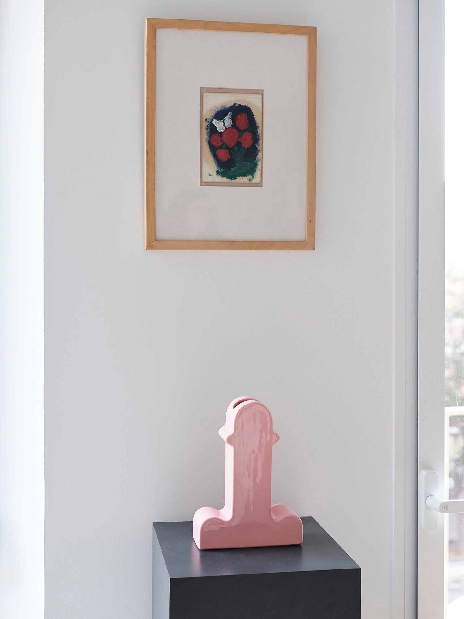 Керамическая ваза BD Barcelona SHIVA ARCH-00110158 - Вид №16