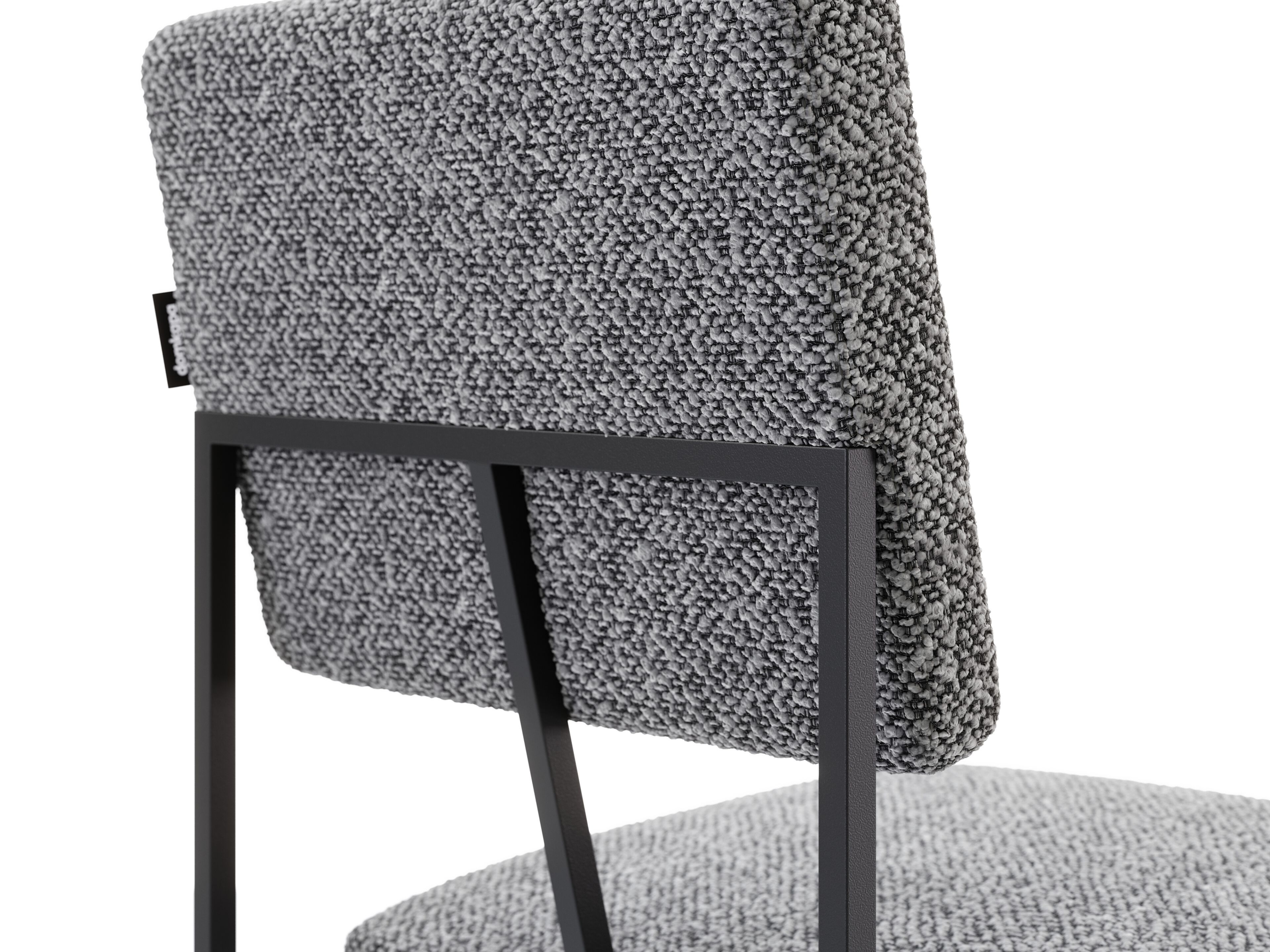 Металлический стул с открытой спинкой Domkapa Gram ARCH-00098887 - Вид №4