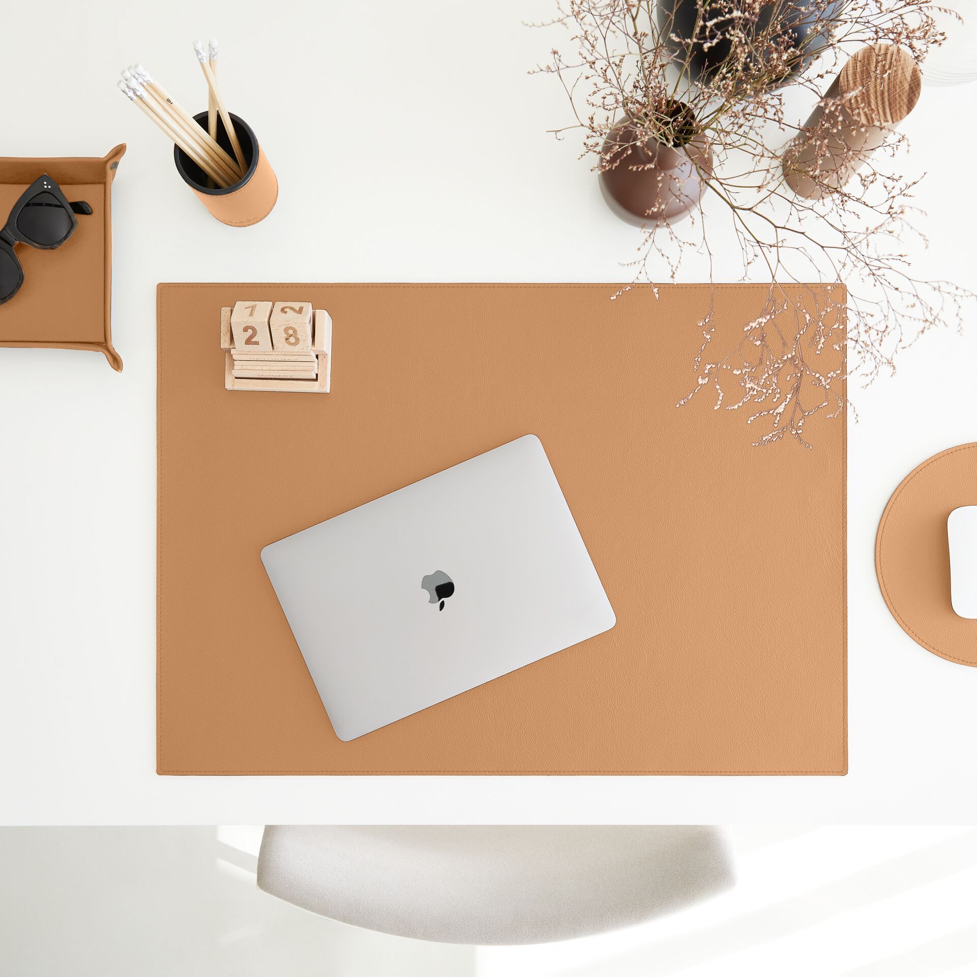 Кожаный чехол EGLOOH палладий ARCH-00047003 - Вид №9