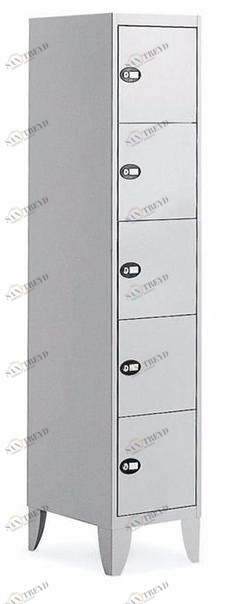 Dieffebi Шкафчик безопасности алюминиевый Lockers 12__n005c