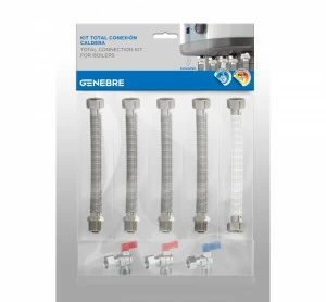 GENEBRE K3771 00 КОМПЛЕКТ ДЛЯ ПОДКЛЮЧЕНИЯ КОТЛА