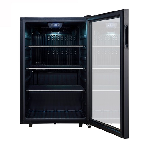 9198540 Холодильная витрина   CellarPrivate CP062AB черный CELLAR PRIVATE STDN-0036976 - Вид №2