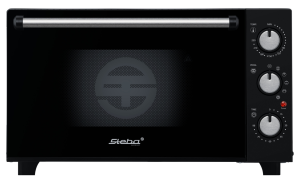 5362959 Мини-печь Steba KB M30 черный