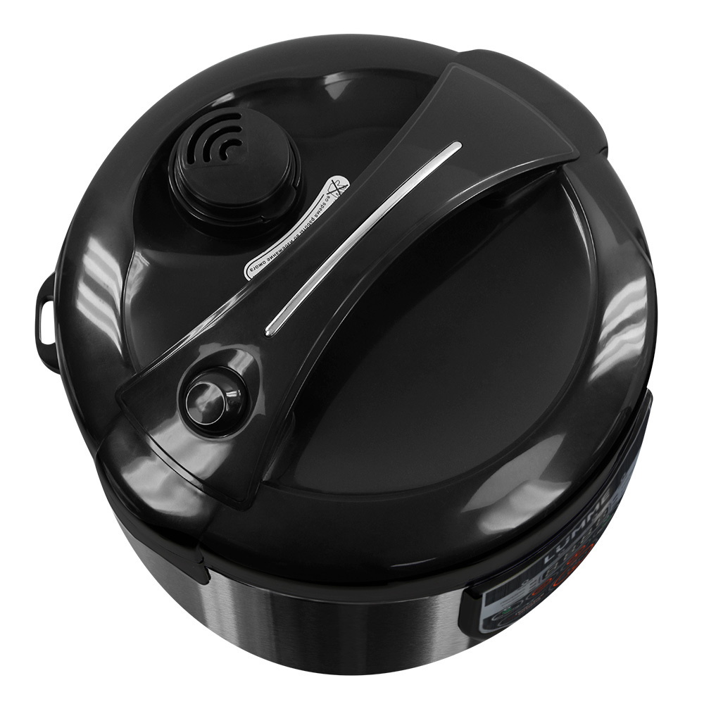 8120269 Мультиварка Lumme LU-1448 серый STDN-0124144 - Вид №4