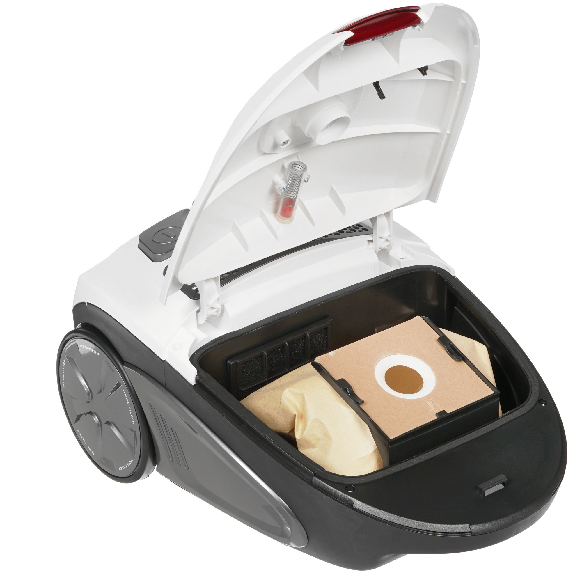 8165244 Пылесос ProfiCare PC-BS 3041 белый STDN-0028977 - Вид №6