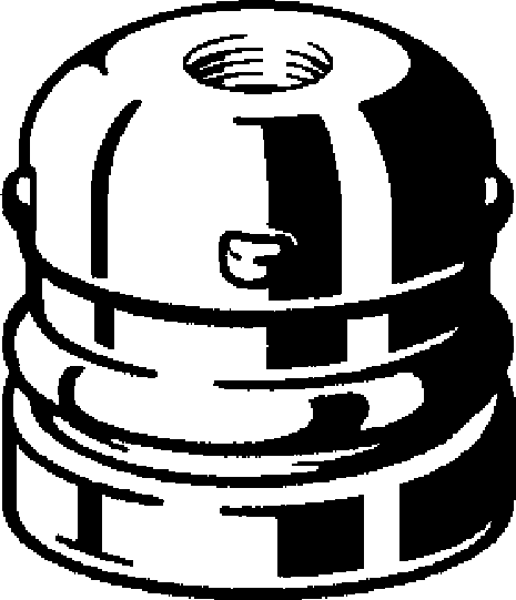 Viega Заглушка Sanpress XL 2256XL (353391) 353 391 - Вид №1