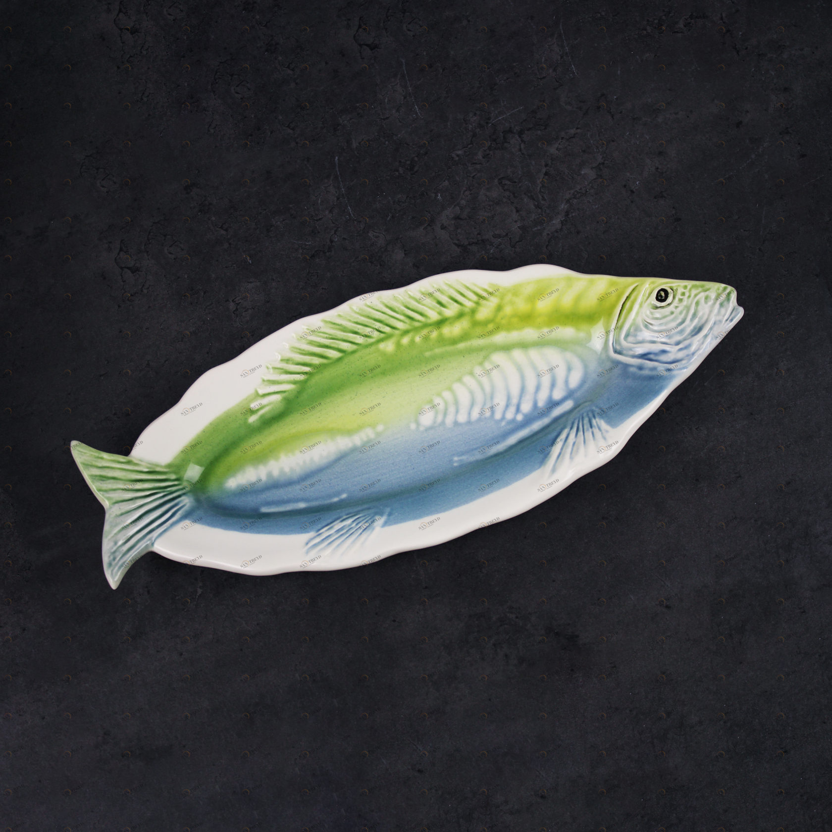 Селедочница Арт. № 09.06 PROVANSFAIENCE sun-id-994605