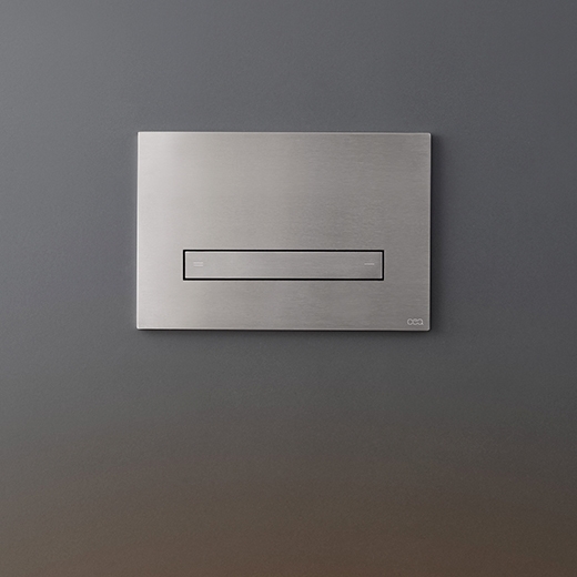Пластина для двойного смыва Geberit (Omega) цистерны с кнопкой смыва наклонного  PLA18 CEADESIGN  - Вид №1