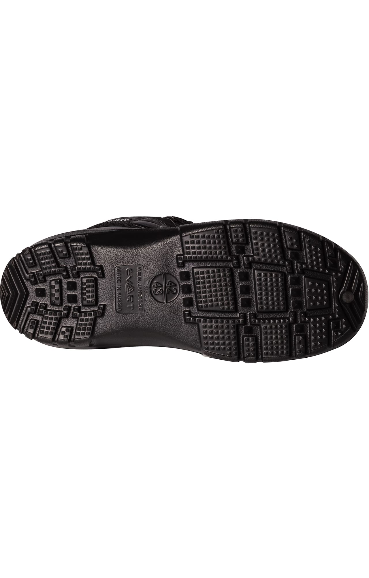 64391 Ботинки ЭВА "Люкс" черные утепленные  Зимняя обувь  размер 45/46 Спецодежда  - Вид №5