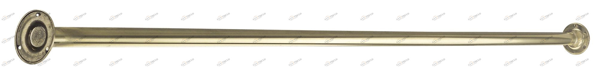 Traditional bathrooms Штанга для занавески для душа Ностальгическая STRAIGHT Scr3.1.nk 