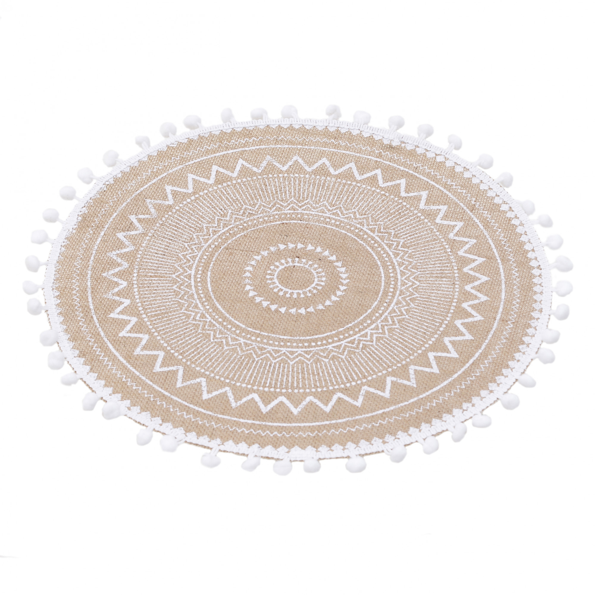 3860748.0008 САЛФЕТКА СЕРВИРОВОЧНАЯ, НАБОР 6 ШТ TO4ROOMS 