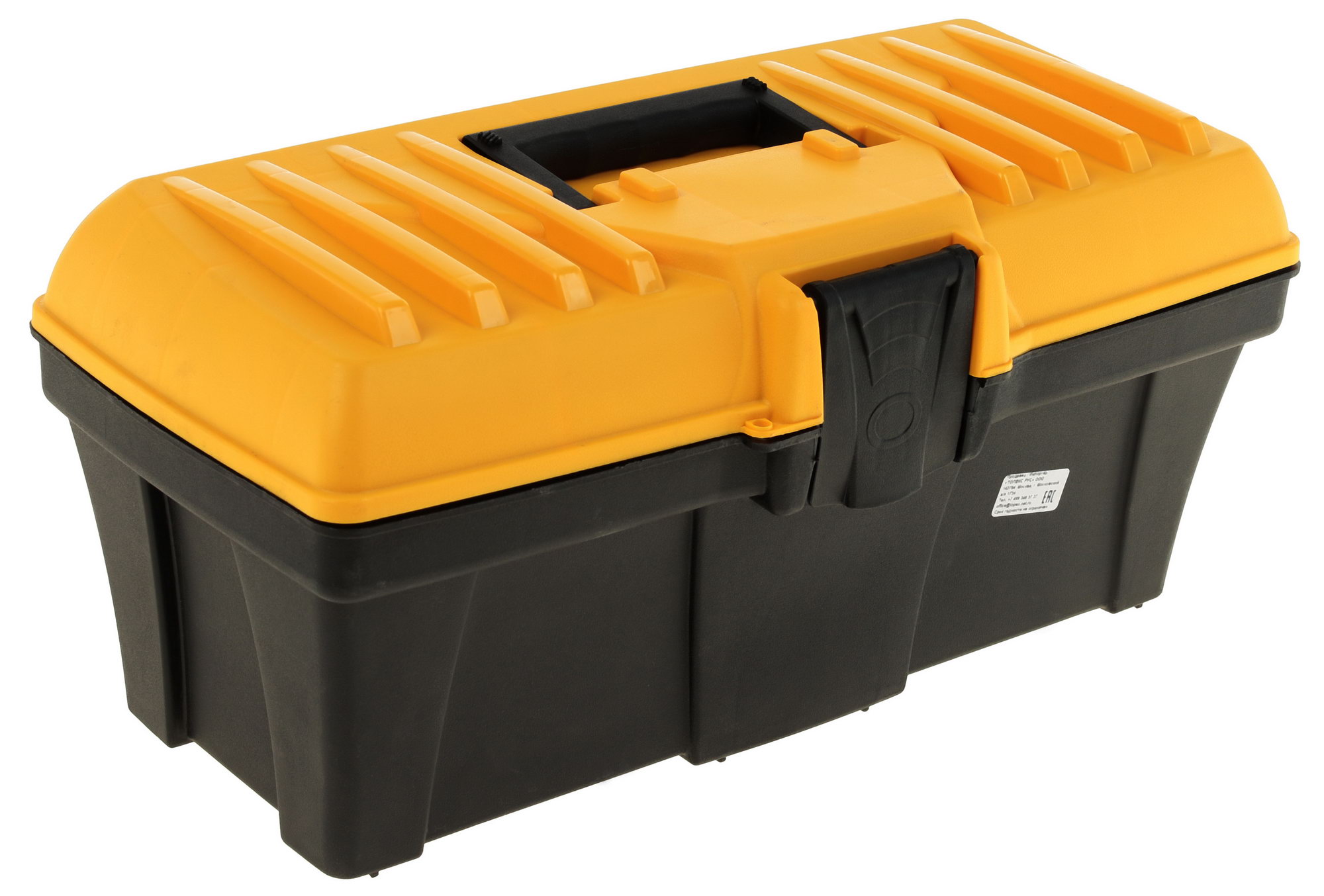 Ящик для инструмента и принадлежностей Topex 79R121 1086291 STDN-0040057