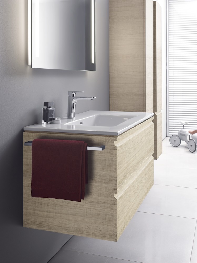 H8619654791041 Тумба с раковиной, 1 ящик LAUFEN PRO - Вид №6