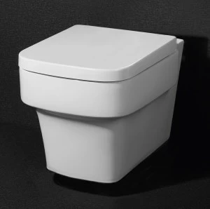 Унитаз подвесной BelBagno JANICE Подвесной унитаз настенный Белый BELBAGNO  Китай