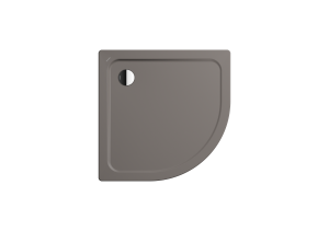 Душевой поддон KALDEWEI Сталь эмалированная 873-1 449 теплый серый 70