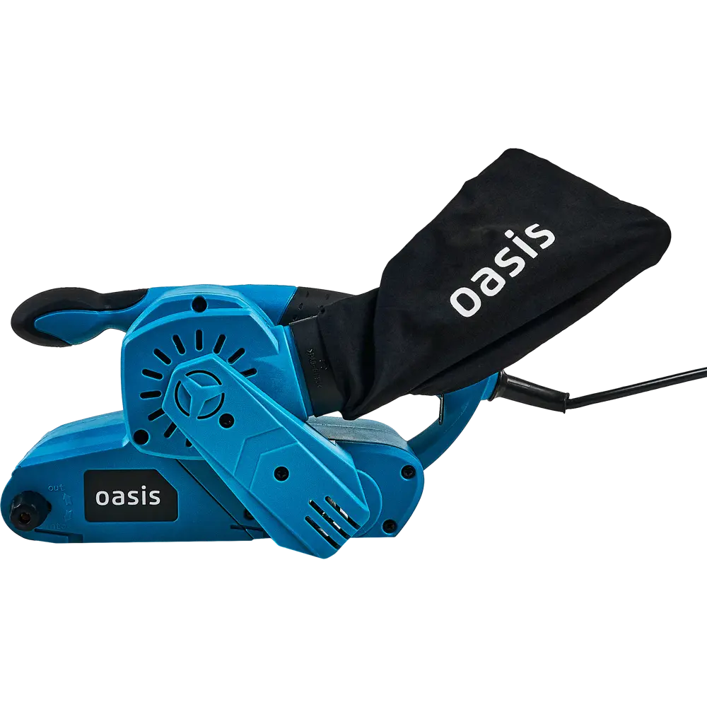 Ленточная шлифмашина Oasis GL-80 для профессиональной обработки поверхностей 86578198 STLM-0843105 - Вид №5