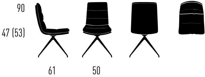 KFF Мягкое кресло на жердочке Arva sun-id-1390840 - Вид №1