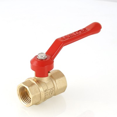 VT.120.G.05 Кран шаровой «СТАНДАРТ» с флажковой рукояткой и внутренней резьбой Valtec 3/4"  - Вид №7