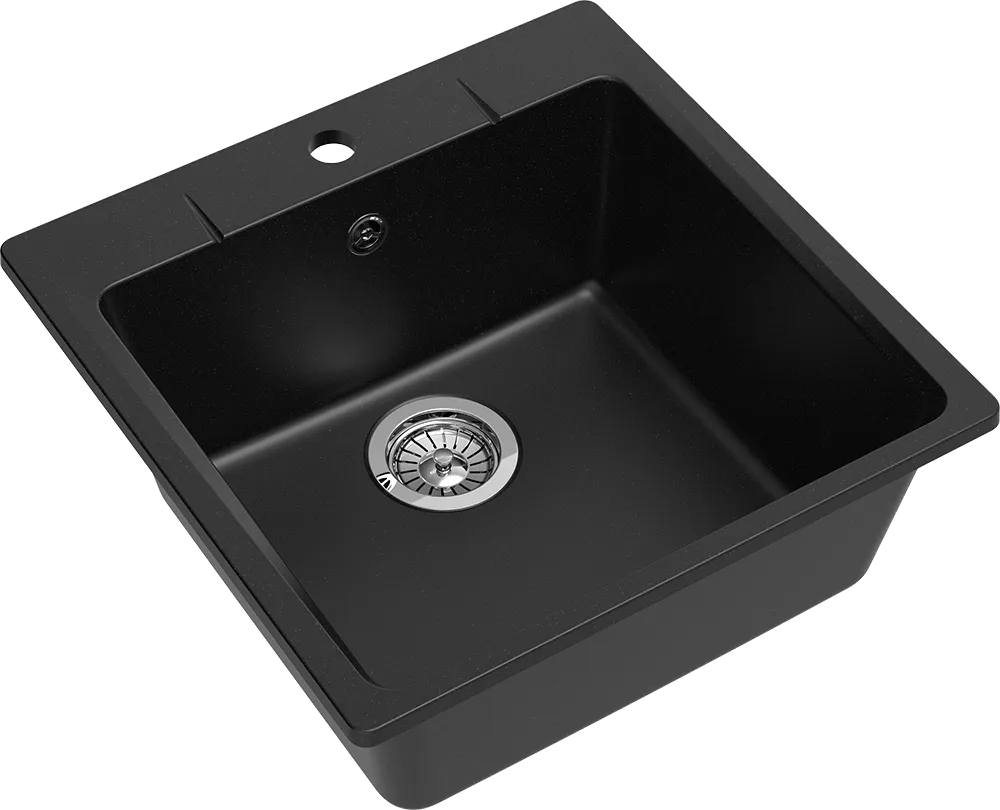 Кухонная мойка Кварц Ewigstein S93 GranFest G-50-S93 - Вид №2