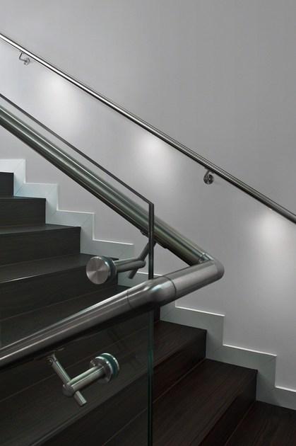Q-RAILING ITALIA Перила со светодиодами Q-line ® sun-id-1382633 - Вид №3
