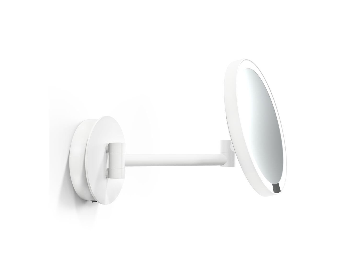 Круглое зеркало со встроенным настенным освещением Decor Walther ARCH-00005050