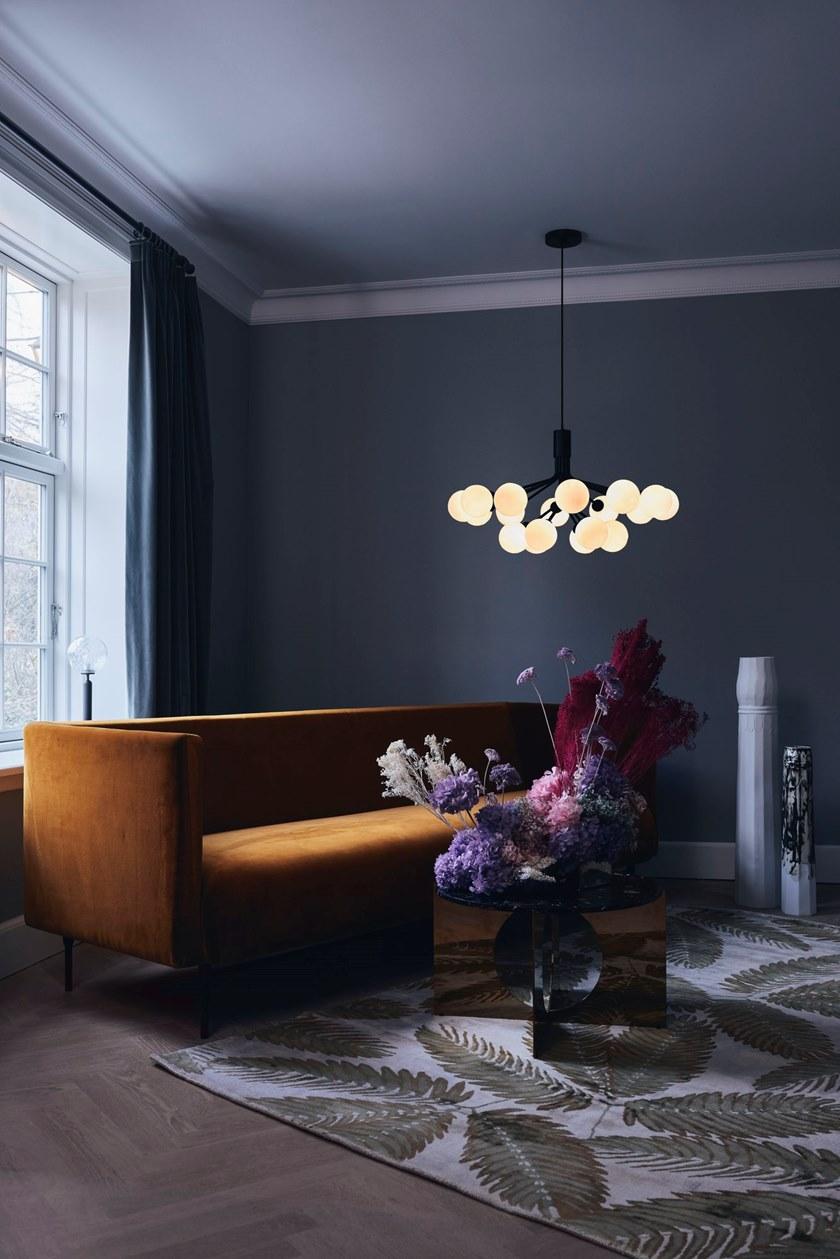 Nuura Подвесной светильник из стекла Apiales sun-id-1380426 - Вид №5