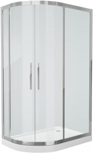 Душевое ограждение GROSSMAN PR-120SR (120x80x200)