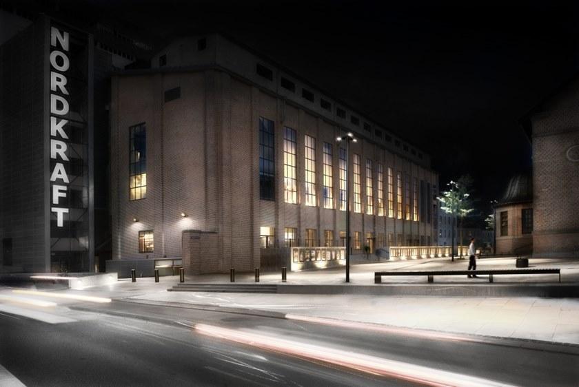 iGuzzini Настенный светодиодный уличный фонарь из литого алюминия Platea pro sun-id-1442660 - Вид №6