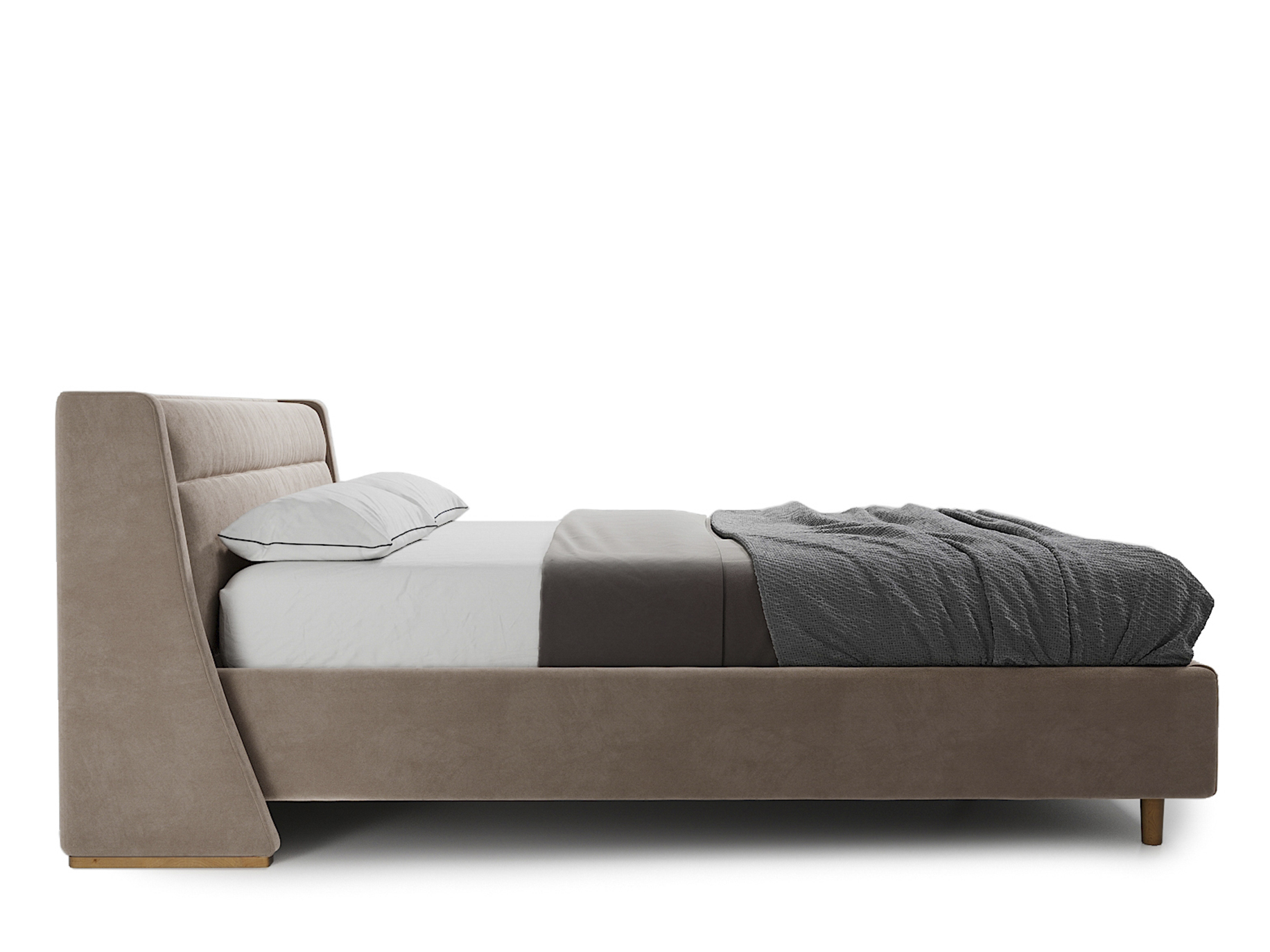 кровать IRIS 414 The IDEA кровать IRIS 414  - Вид №2