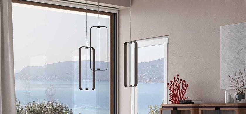 Natuzzi Подвесной светильник из металла Halo sun-id-1449770 - Вид №2