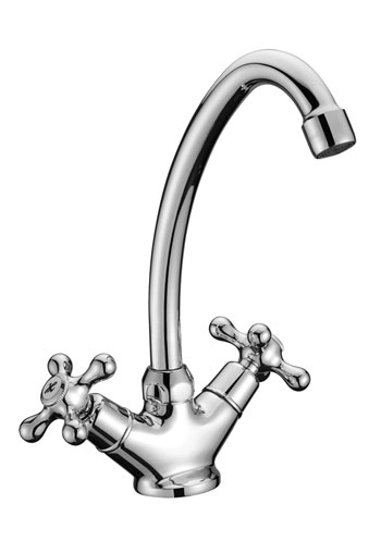 LM2104C Смеситель Standard для кухни LEMARK STANDARD - Вид №2