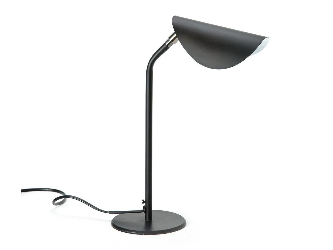 Регулируемая металлическая настольная лампа AMPM Funambule ARCH-00131743 - Вид №1