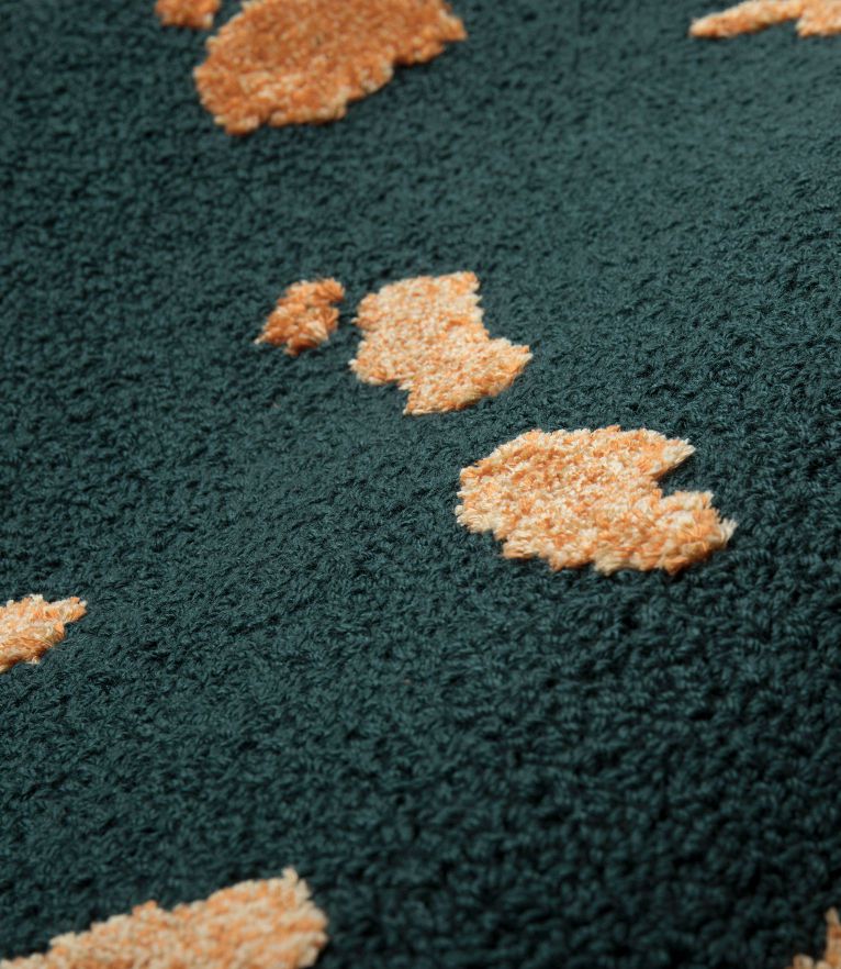 Метаруг RUG'SOCIETY Botanical 48_191  - Вид №3