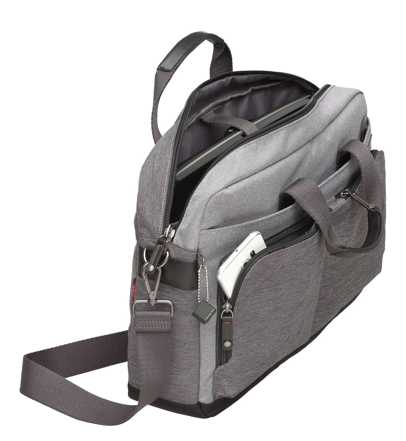 HWALK07M/444 Сумка HWALK07M Briefcase Harmony M 15,6 Hedgren Walker - Вид №2