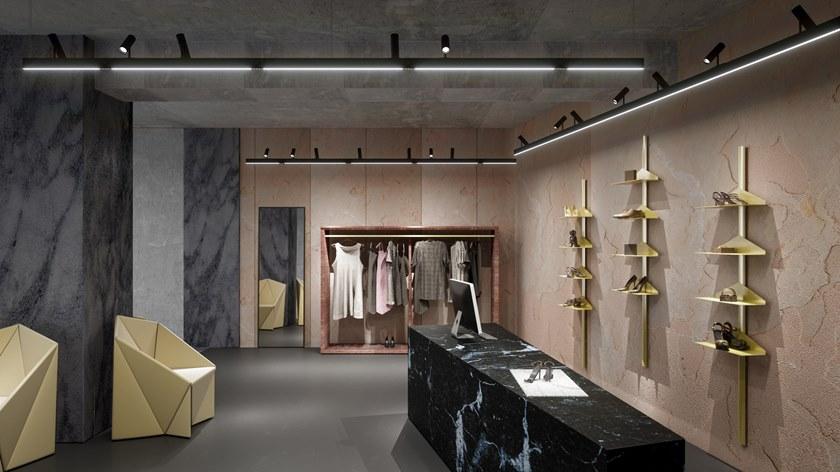 iGuzzini Светодиодное освещение направляющих из литого под давлением алюминия Robin sun-id-1500755 - Вид №7