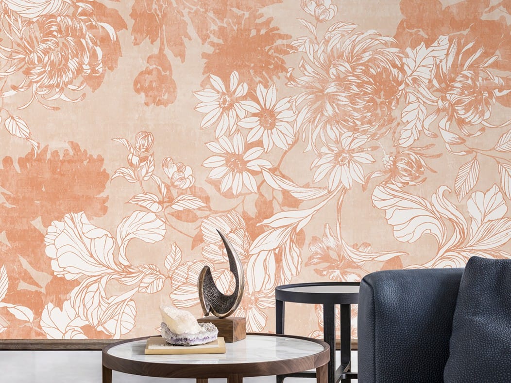 Carta da parati multicolor, PVC free, eco-friendly, lavabile WallPepper нюансы ARCH-00120393