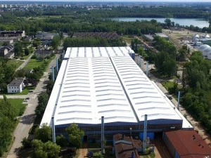 Firestone Building Products Кровельная система ТПО Membrane sintetiche
