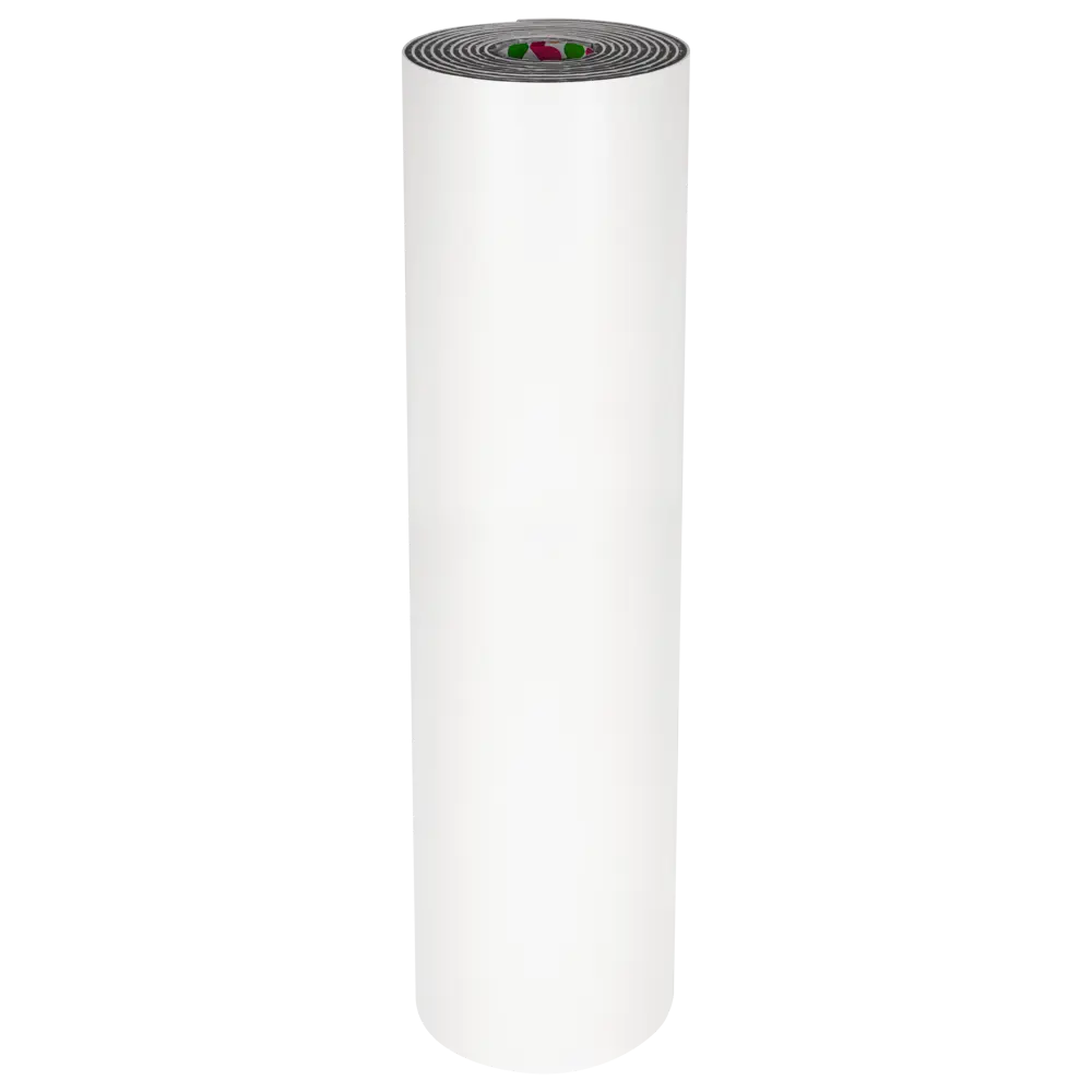 Звукоизолирующая подложка Ecoheat 7.5x250 мм 0.98 м 4.9 м² STLM-2145925 - Вид №9