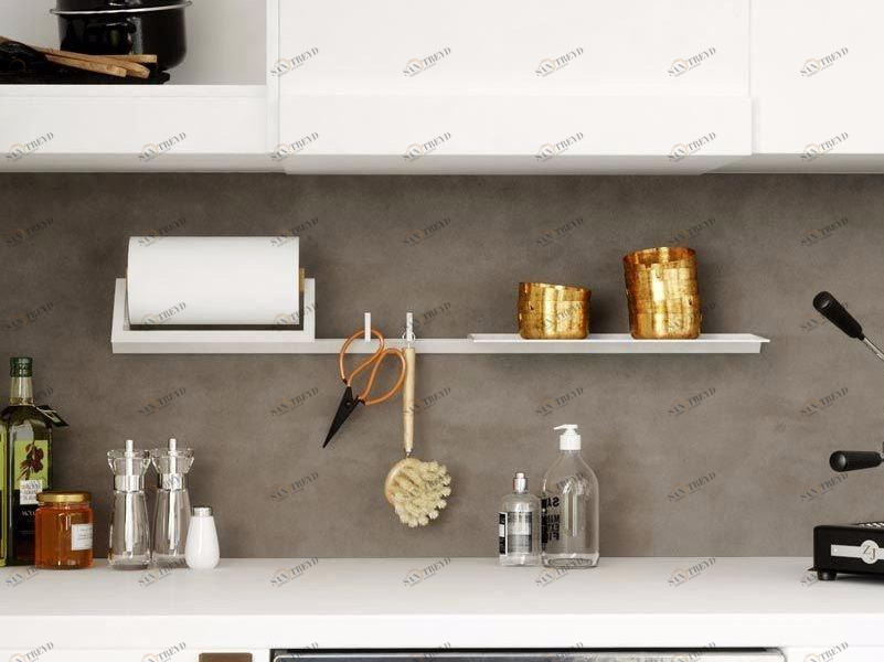 Damiano Latini Чугунный держатель для кухонной утвари Triga sun-id-1418347