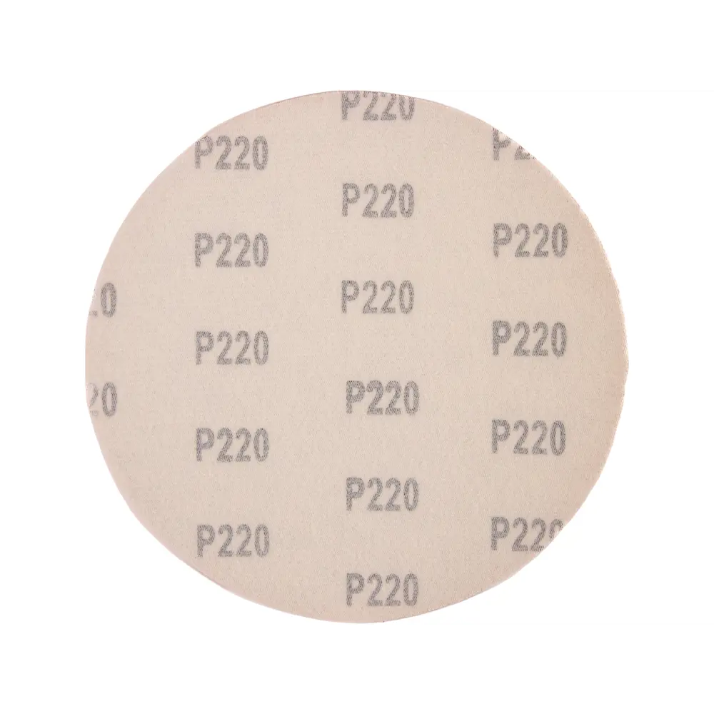 Круг шлифовальный Свое ремесло без отверстий P220 180 мм, 5 шт. 89432823 STLM-2046592 СВОЁ РЕМЕСЛО  - Вид №1