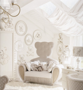 Кресло GULLIVER  ALTAMODA GUL09