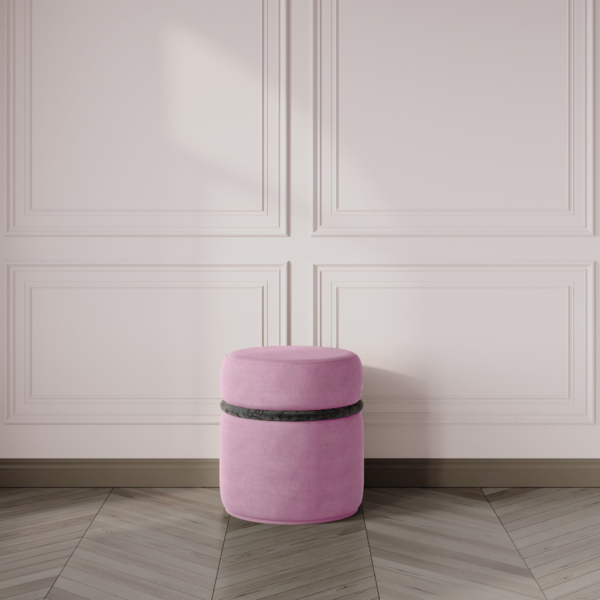 Ткань пуф Marianna Piccolo Nora ARCH-00132942 - Вид №17